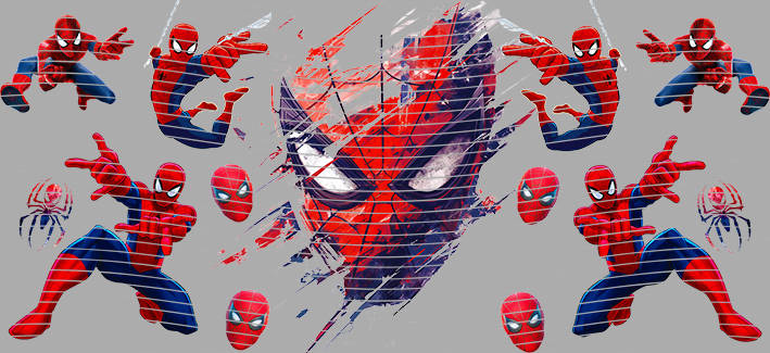 16oz Superhero-SU-224